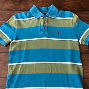 American Eagle polo shirt. Mens Small